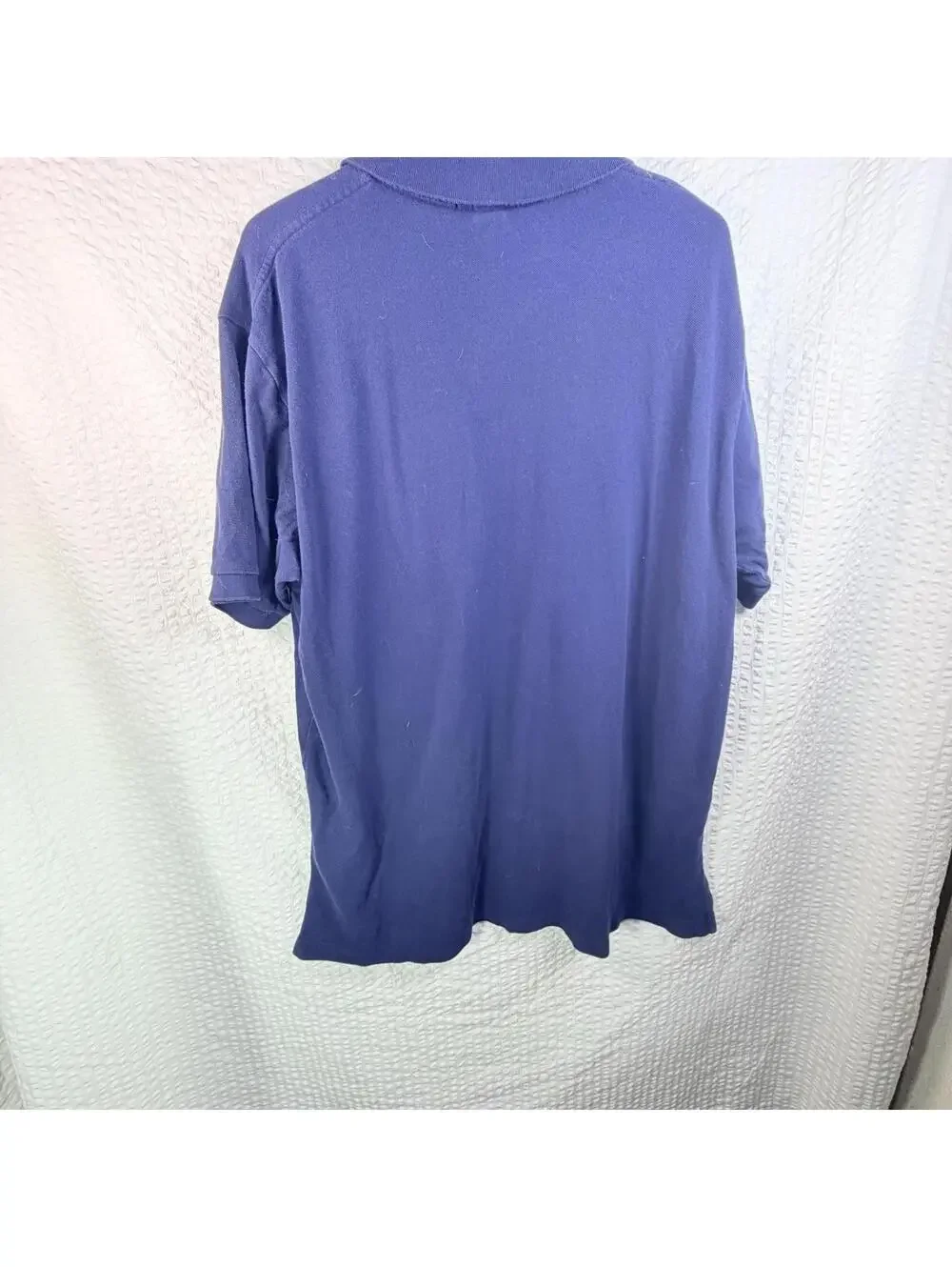Polo Ralph Lauren Polo Shirt Men's 2XL Blue Short Sleeve Classic Preppy